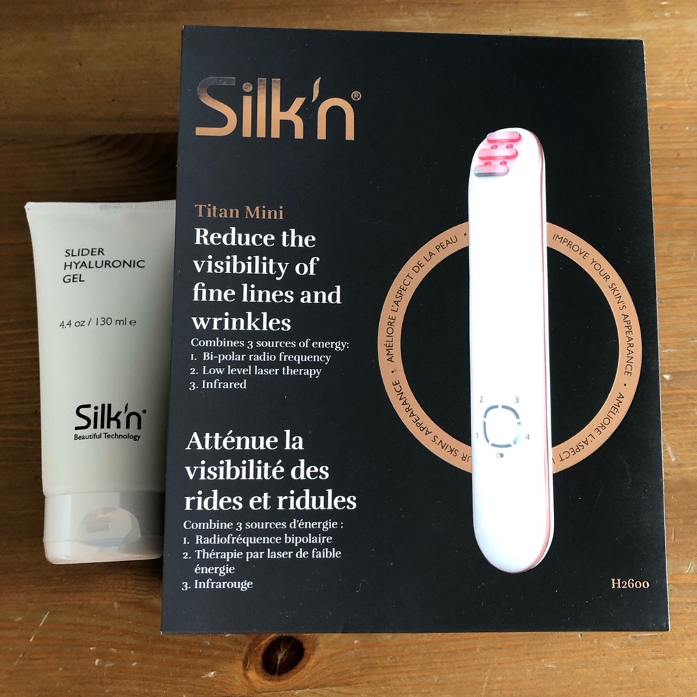 Silk’n Titan Mini